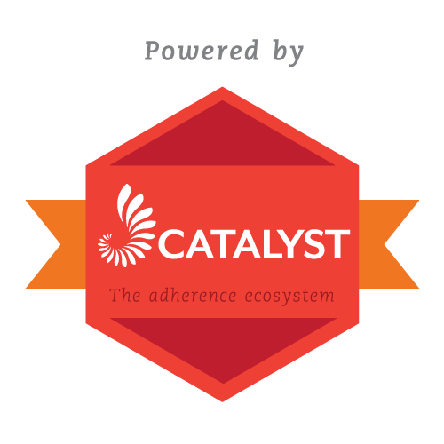 Powered by Catalyst: The adherence ecosystem
